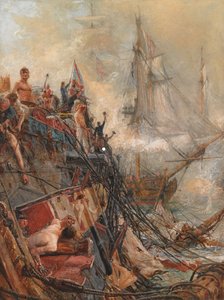 "Lisiado pero invicto": H.M.S. 