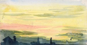 Puesta de sol