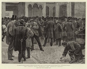 La Bolsa de Valores de Londres, el mercado americano de William Lockhart Bogle