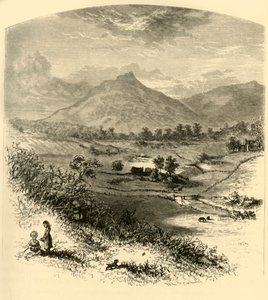 Picos de Otter, 1872