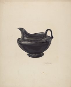Jarra morava, 1938 de William Ludwig