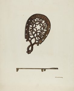 Trébede, c. 1939 de William Ludwig