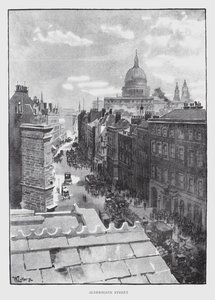 Calle Aldersgate de William Luker