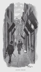 Austin Friars de William Luker