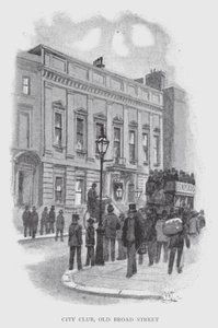 Club de la Ciudad, Old Broad Street