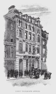 Oficinas del Daily Telegraph