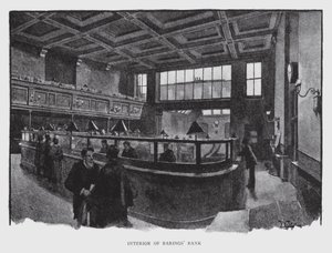 Interior del Banco de Barings
