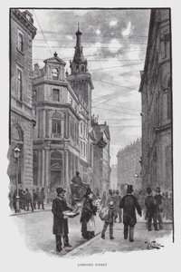 Calle Lombard de William Luker