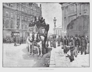 Calle Reina Victoria