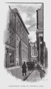 Banco de Rothschilds, St Swithin
