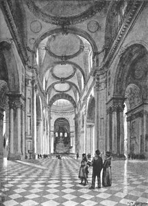 Catedral de San Pablo de William Luker