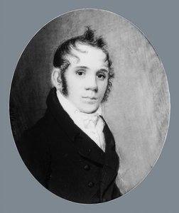 Retrato de un caballero, 1814