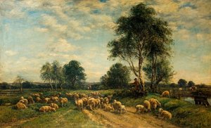 La parada de William Mark Fisher