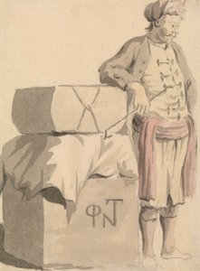 El Portero Turco de William Marlow
