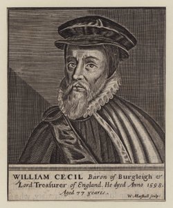 William Cecil de William Marshall