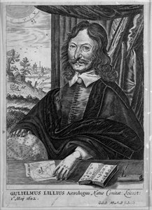 William Lilly de William Marshall