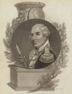 Almirante Lord Collingwood