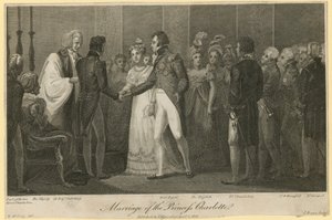 La boda de la Princesa Charlotte
