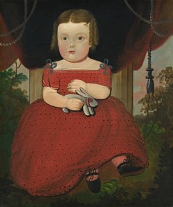 La Pequeña Señorita Fairfield de William Matthew Prior