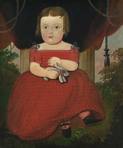 Pequeña señorita Fairfield de William Matthew Prior