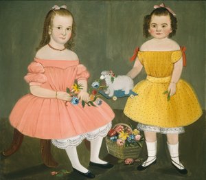 Las hermanas Burnish de William Matthew Prior