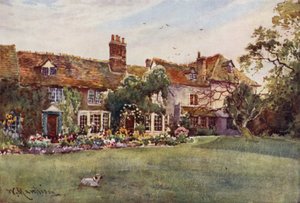 Merton Hall de William Matthison