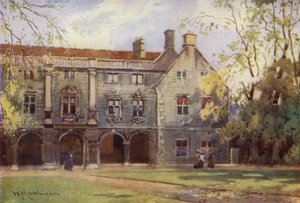 Biblioteca Pepys, Magdalene College