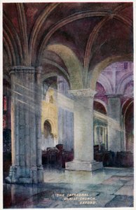 La catedral, Christ Church de William Matthison