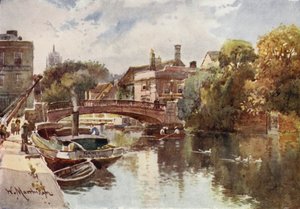 El Gran Puente, Bridge Street de William Matthison