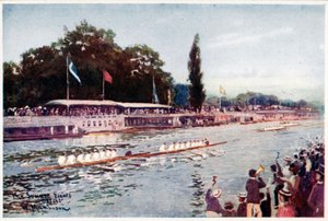 Los Ochos de Verano de William Matthison
