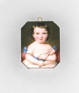 Retrato de un Niño