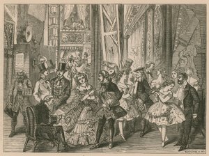 Detrás de las escenas de William McConnell