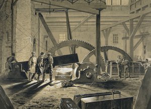 El Martillo de Shingling de William McConnell