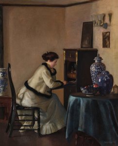 La Carta de William McGregor Paxton