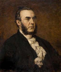 Rev Dr Archibald Watson de William McTaggart