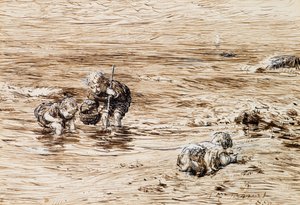 Erizos de Mar de William McTaggart