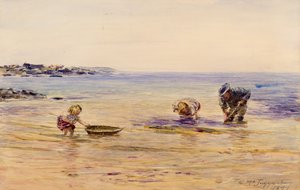 Camarones de William McTaggart