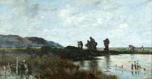 Homewards, Conway Marsh