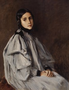 Dieudonnée de William Merritt Chase