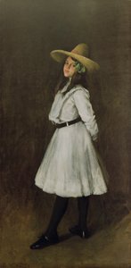 Dorothy de William Merritt Chase
