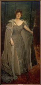 Hilda Spong de William Merritt Chase