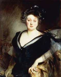 Sra. de William Merritt Chase