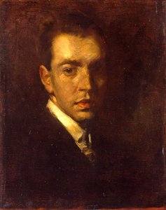 Walter Pach de William Merritt Chase