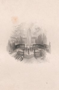 Un jardín de William Miller