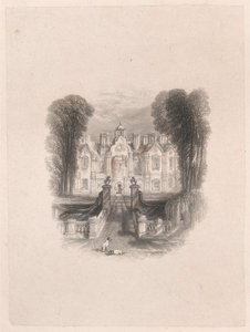 Una antigua casa solariega de William Miller