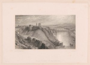 Berwick on Tweed de William Miller