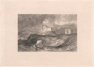 Dunstaffnage de William Miller