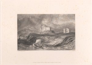 Dunstaffnage de William Miller