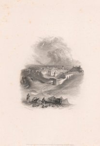 Hougomont de William Miller
