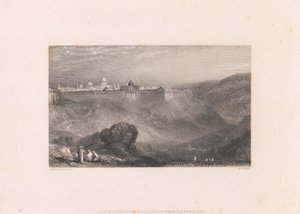 Jerusalén de William Miller